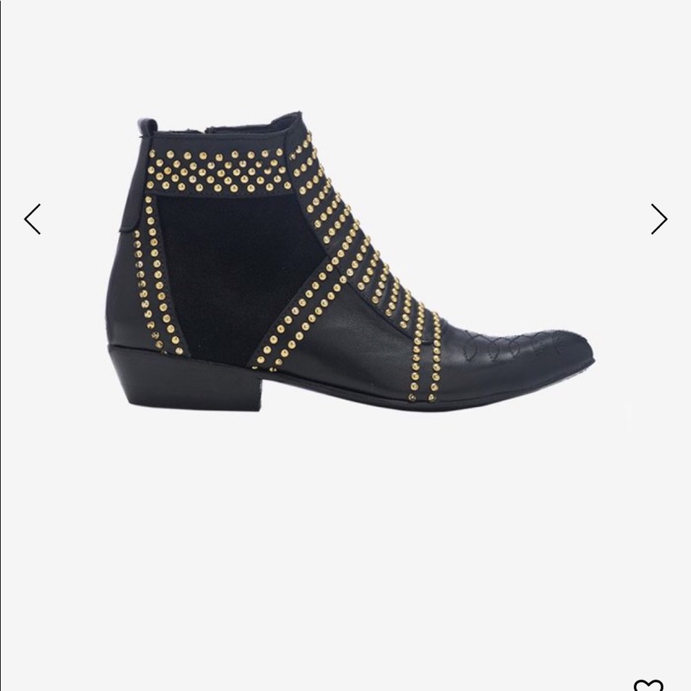 Anine Bing Booties